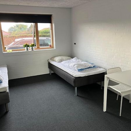 Ebbesens Bed And Bath - Two Double Rooms Herning Extérieur photo