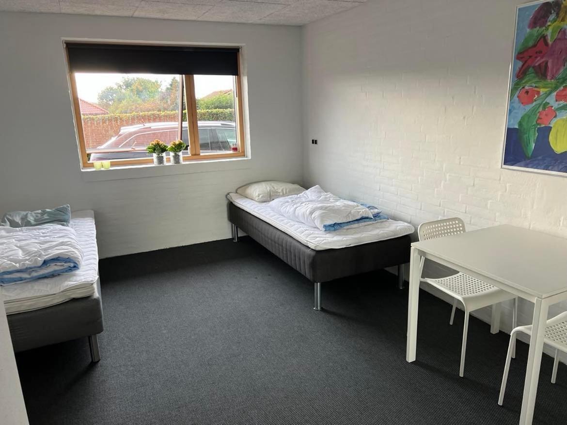 Ebbesens Bed And Bath - Two Double Rooms Herning Extérieur photo