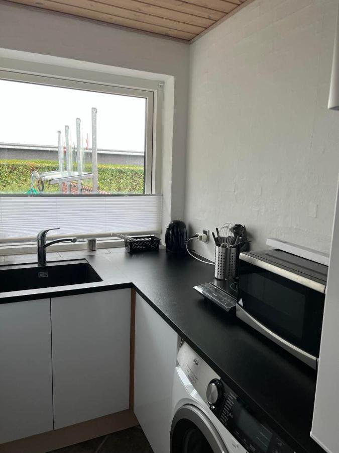 Ebbesens Bed And Bath - Two Double Rooms Herning Extérieur photo
